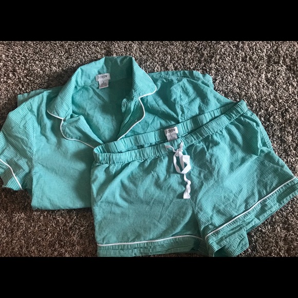J. Crew Factory Other - J.Crew pajama set